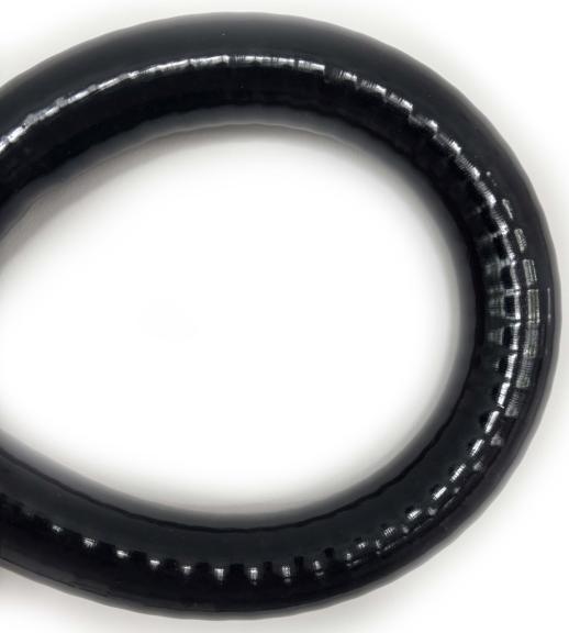 Suction and delivery PVC hose type: BOSPHORIN OIL SE