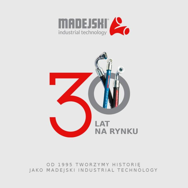 30th anniversary of the company!