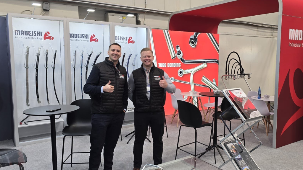 Wir sind auf der AGRITECHNICA 2025 in Hannover!