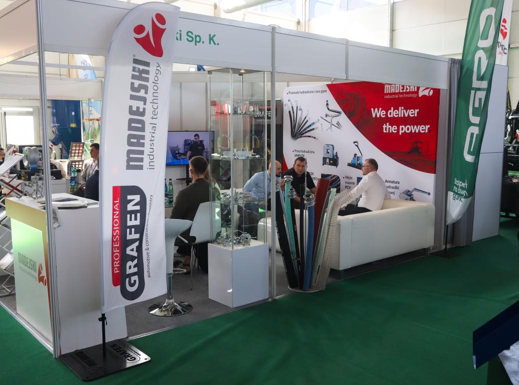 Agrotech Kielce 2026 - dziękujemy za Państwa obecność