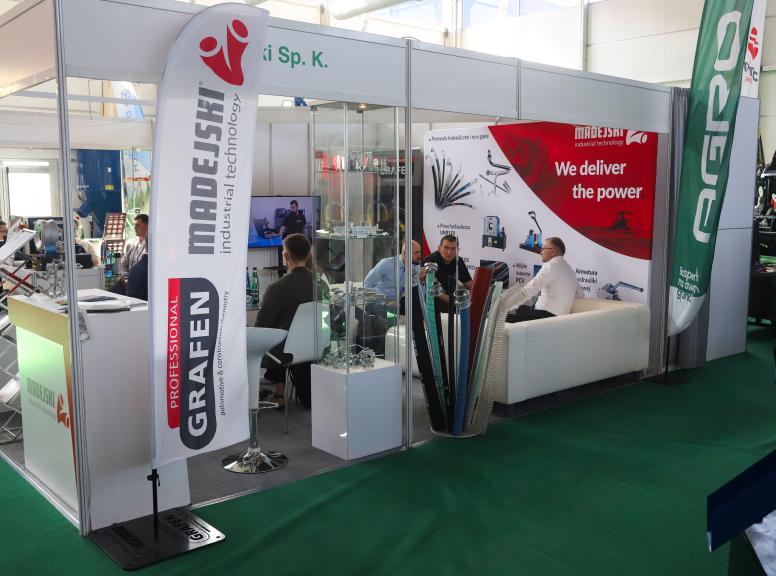 Agrotech Kielce 2026 - dziękujemy za Państwa obecność