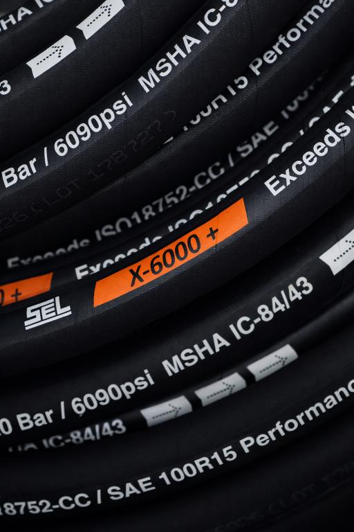 W jakich zastosowaniach wąż POWERSTREAM X‑6000 PLUS sprawdza się najlepiej?