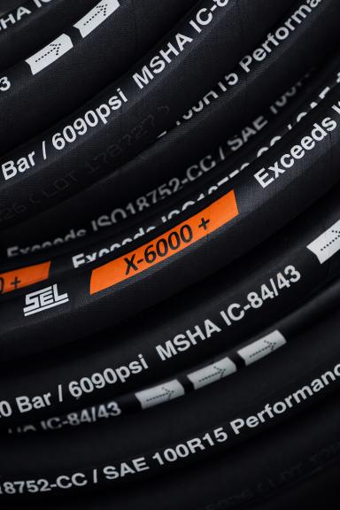 W jakich zastosowaniach wąż POWERSTREAM X‑6000 PLUS sprawdza się najlepiej?