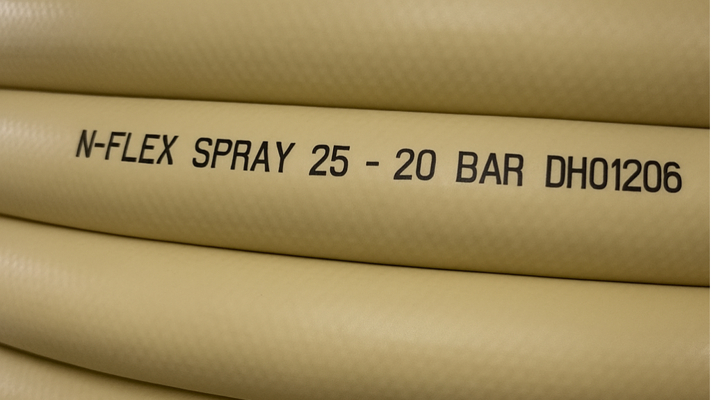 Wąż PCV M-FLEX SPRAY 20-40 bar Wąż PCV M-FLEX SPRAY 20-40 bar