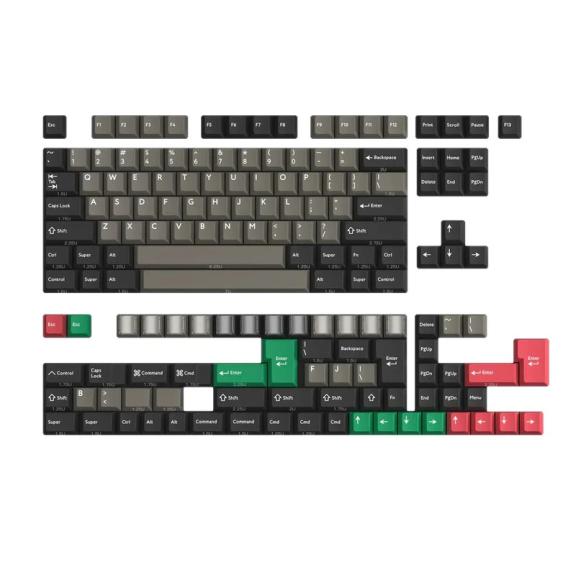Keycapy KBDfans