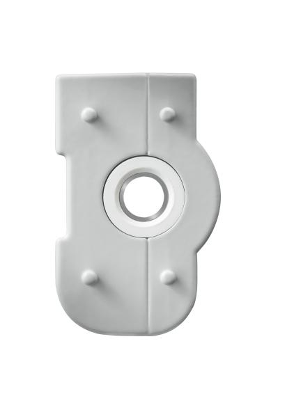 Tilt Only 50 WF Zigbee do podłączenia z akumulatorem zewnętrznym Tilt Only 50 WF Zigbee do podłączenia z akumulatorem zewnętrznym