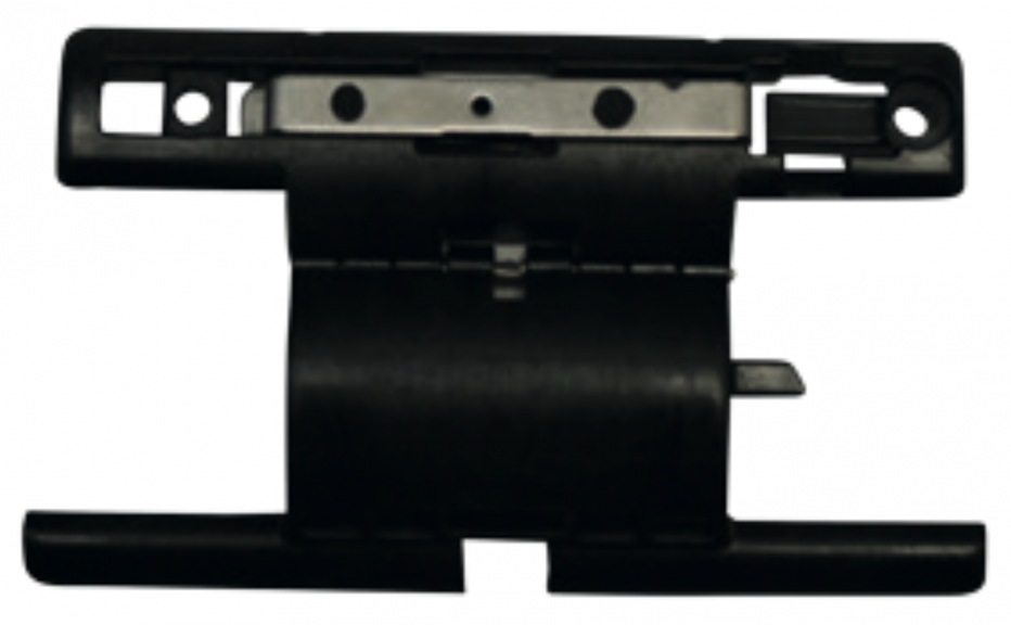 Wieszak Octoeasy 1-elementowy rura 40, 60 mm - opakowanie 250 sztuk, cena jednostkowa Wieszak Octoeasy 1-elementowy rura 40, 60 mm - opakowanie 250 sztuk, cena jednostkowa