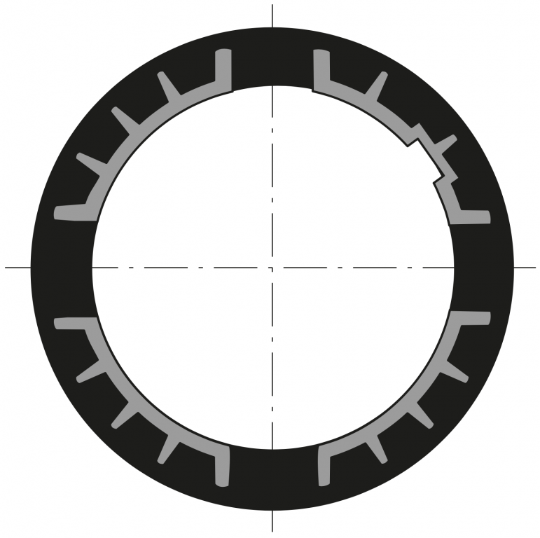 Adapter E-DS 78 (do napędów LT 60)