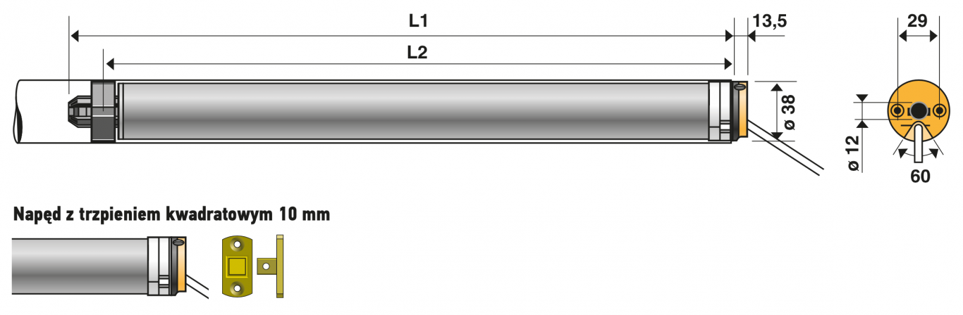 LS 40 Mercure 3/30 - szybkobieżny 