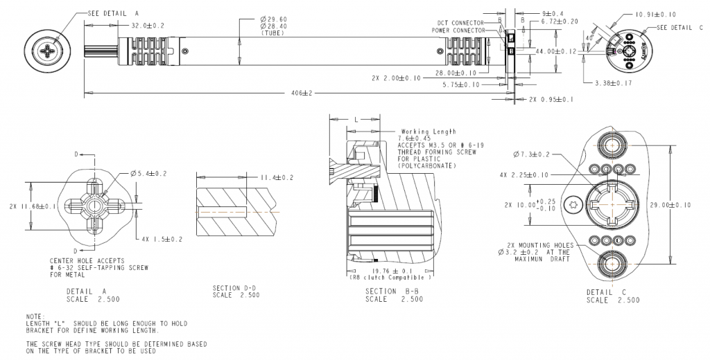 Sonesse 30 DCT 2/28 (Dry Contact)