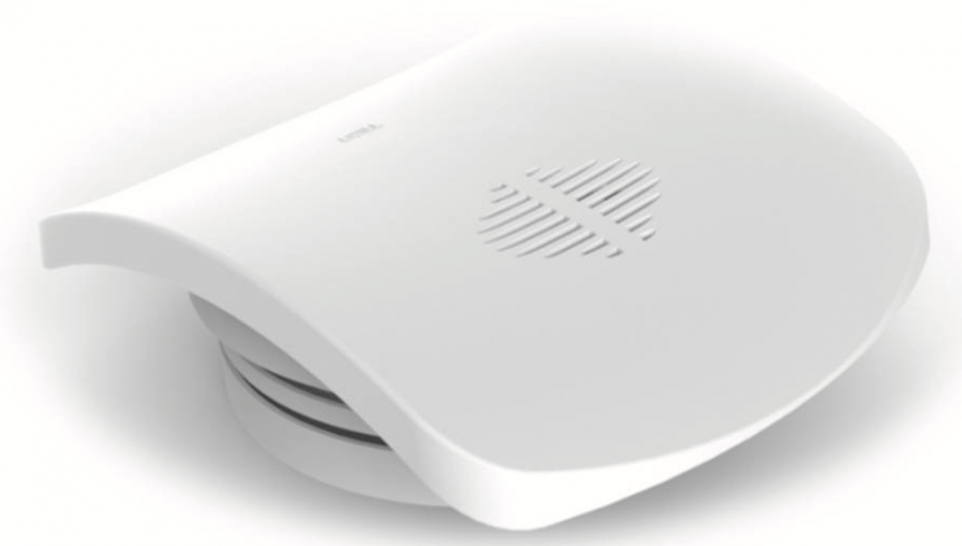 Czujnik dymu TaHoma&reg; io