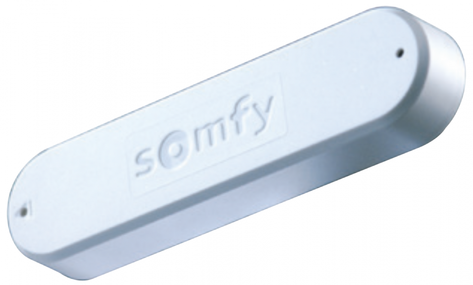 Eolis 3D WireFree RTS - wstrząsowy czujnik wiatrowy Eolis 3D WireFree RTS - wstrząsowy czujnik wiatrowy