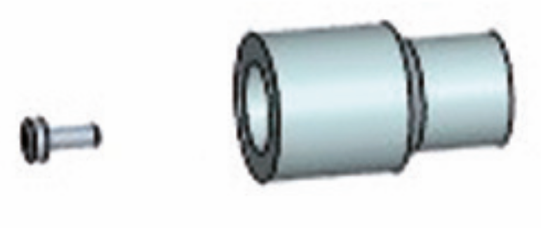 Śruba mocująca adapter pręta J4/J5