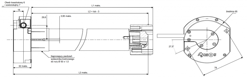 Sunea 50 CSI io 3 m Sunea 50 CSI io 3 m