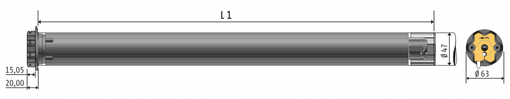 Ilmo 2 50 WT 3 m Ilmo 2 50 WT 3 m