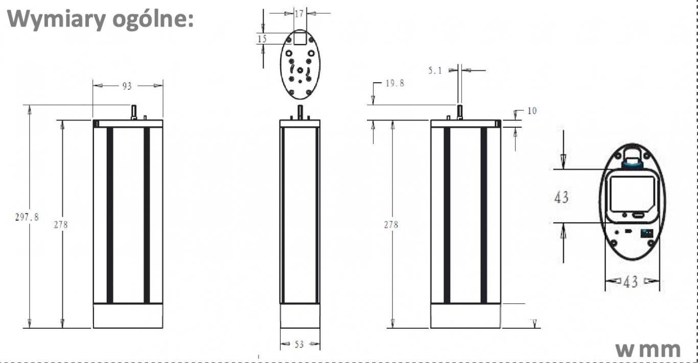 Movelite WireFree 35 RTS 