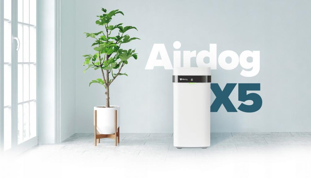 Oczyszczacz powietrza Airdog X5