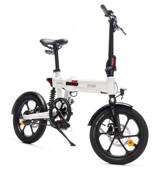 Rower Elektryczny Himo Z16 MAX