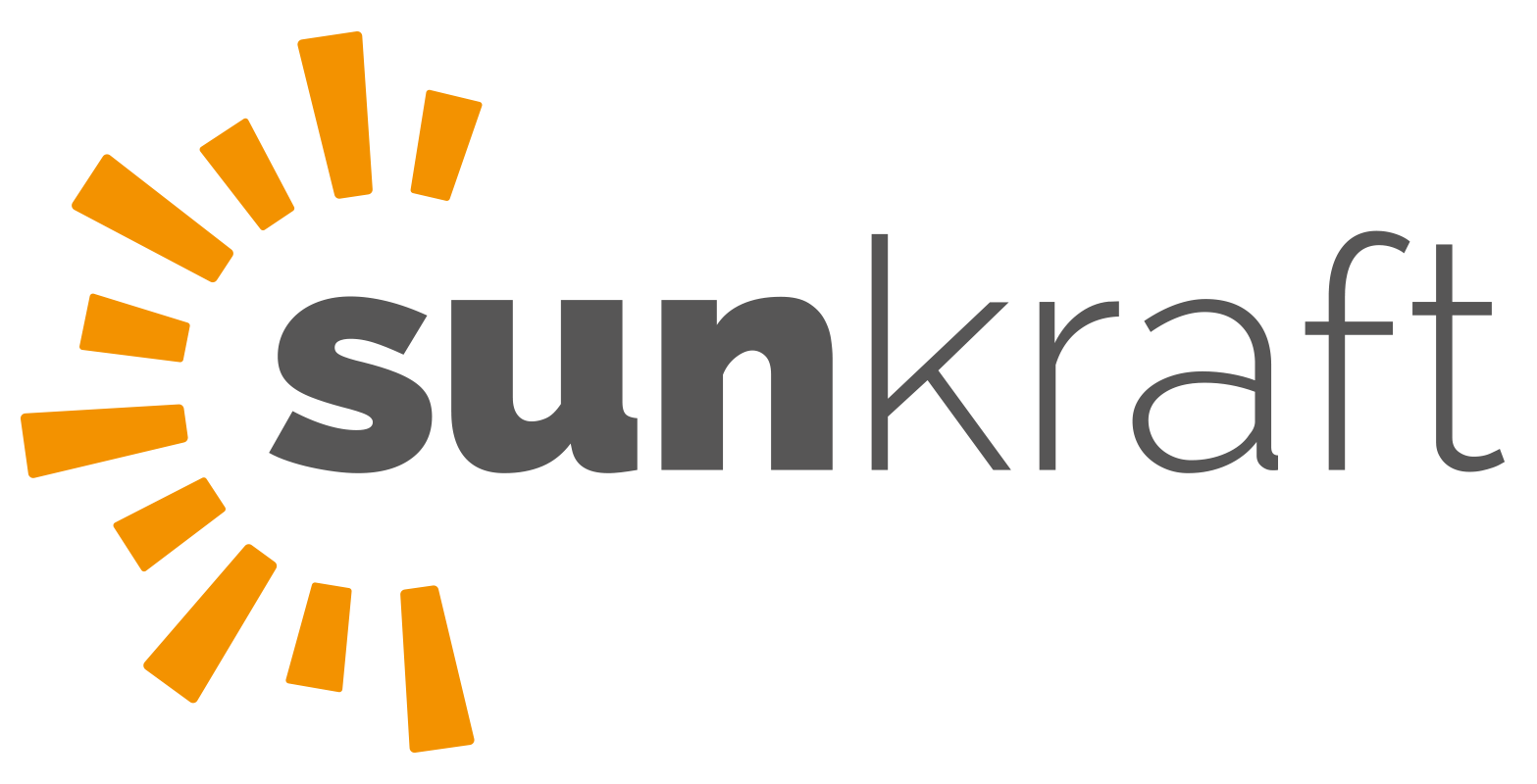 Sunkraft - logo