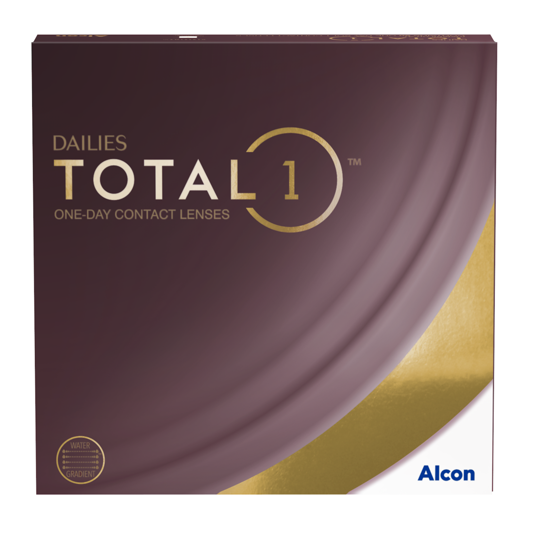 DAILIES TOTAL1® 90 szt.