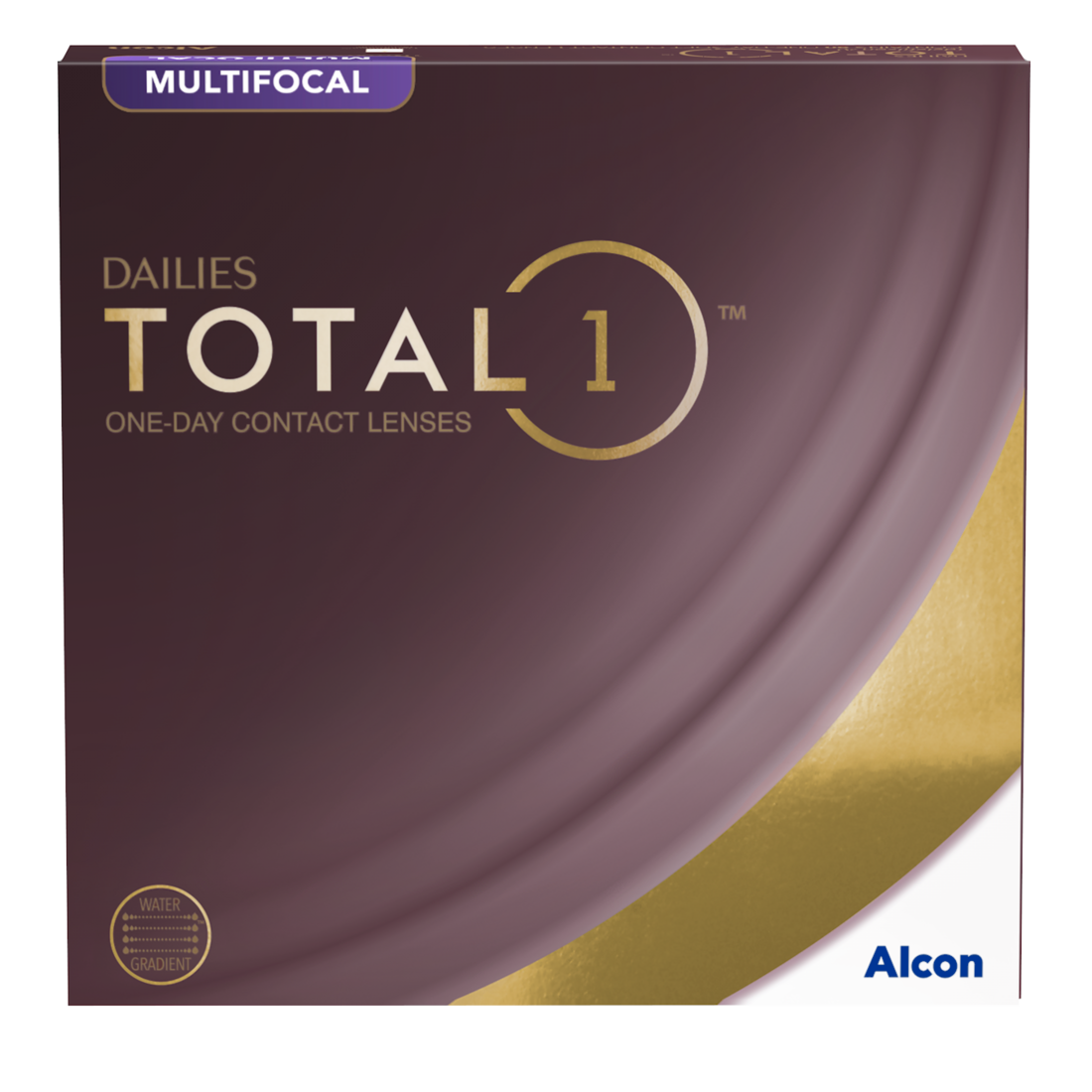 DAILIES TOTAL1® Multifocal 90 szt.