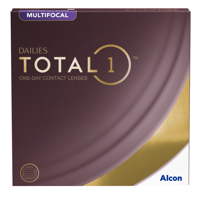 DAILIES TOTAL1® Multifocal 90 szt.