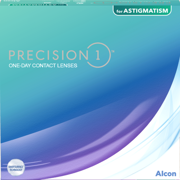 PRECISION1™ for ASTIGMATISM 90 szt.