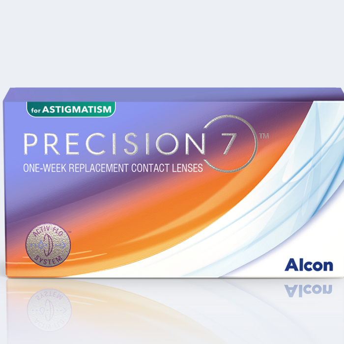 PRECISION7® for Astigmatism 12 szt.